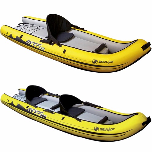 Sevylor bateau gonflable - sevylor,