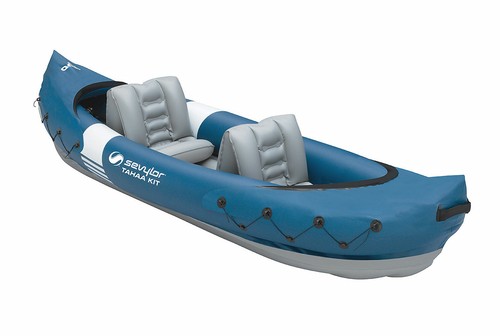 Kayak gonflable sevylor tahaa - kayak,